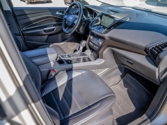 Used 2017 Ford Escape 4d SUV FWD Titanium at A Motors Sales & Finance near San Antonio, TX