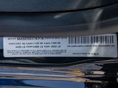 Used 2020 Maserati Ghibli 4d Sedan RWD GranSport at A Motors Sales & Finance near San Antonio, TX