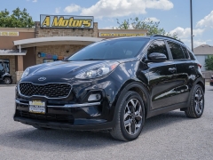 Used 2022  Kia Sportage EX FWD at A Motors Sales & Finance near San Antonio&comma; TX