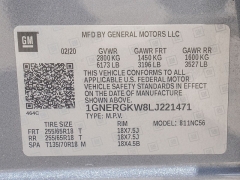 Used 2020  Chevrolet Traverse 4d SUV FWD LT Cloth w&sol;1LT at A Motors Sales & Finance near San Antonio&comma; TX