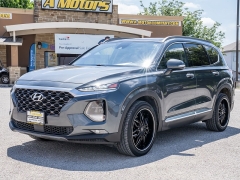Used 2020  Hyundai Santa Fe 4d SUV FWD SEL 2&period;0T at A Motors Sales & Finance near San Antonio&comma; TX