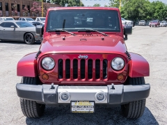Used 2012  Jeep Wrangler Unlimited 4d Convertible Sahara at A Motors Sales & Finance near San Antonio&comma; TX