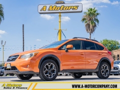 Used 2013  Subaru XV Crosstrek 4d SUV Premium CVT Moonroof at A Motors Sales & Finance near San Antonio&comma; TX