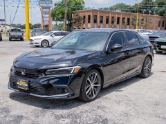Used 2022  Honda Civic Sedan Touring CVT at A Motors Sales & Finance near San Antonio&comma; TX
