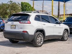 Used 2019 Jeep Cherokee 4d SUV FWD Latitude Plus 2.4L at A Motors Sales & Finance near San Antonio, TX