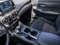 Used 2025  Nissan Sentra SV CVT at A Motors Sales & Finance near San Antonio&comma; TX