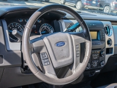 Used 2014  Ford F-150 4WD Supercrew XLT 5 1/2 at A Motors Sales & Finance near San Antonio, TX