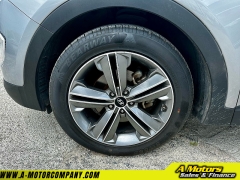 Used 2015 Hyundai Santa Fe 4d SUV FWD Limited Ultimate at A Motors Sales & Finance near San Antonio, TX