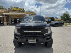 Used 2018 Ford F-150 4WD SuperCrew Platinum 5 1/2 at A Motors Sales & Finance near San Antonio, TX
