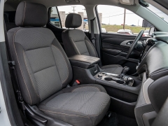 Used 2020  Chevrolet Traverse 4d SUV FWD LS w/1LS at A Motors Sales & Finance near San Antonio, TX
