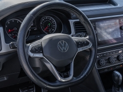 Used 2021  Volkswagen Atlas 3&period;6L V6 SE w&sol;Technology R-Line FWD at A Motors Sales & Finance near San Antonio&comma; TX