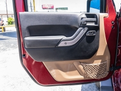 Used 2012  Jeep Wrangler Unlimited 4d Convertible Sahara at A Motors Sales & Finance near San Antonio&comma; TX