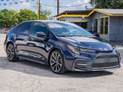 Used 2020 Toyota Corolla 4d Sedan SE CVT at A Motors Sales & Finance near San Antonio, TX