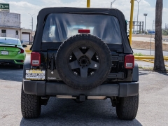 Used 2017  Jeep Wrangler Unlimited 4d Convertible Sport at A Motors Sales & Finance near San Antonio&comma; TX