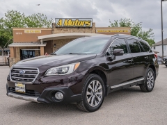 Used 2017  Subaru Outback 4d SUV 2&period;5i Touring at A Motors Sales & Finance near San Antonio&comma; TX