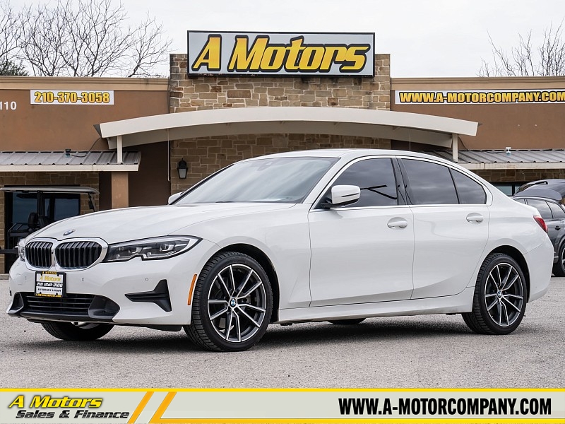 Used 2019  BMW 3 Series 330i xDrive Sedan at A Motors Sales & Finance near San Antonio&comma; TX