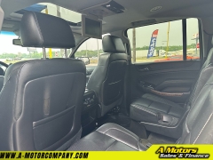 Used 2015 Chevrolet Suburban 4d SUV 4WD LTZ at A Motors Sales & Finance near San Antonio, TX