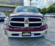 Used 2019 Ram 1500 Classic 2WD Quad Cab Tradesman at A Motors Sales & Finance near San Antonio, TX