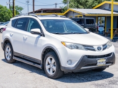 Used 2014  Toyota RAV4 4d SUV FWD XLE at A Motors Sales & Finance near San Antonio&comma; TX