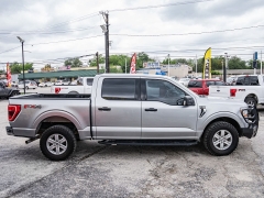 Used 2021  Ford F-150 4WD XLT SuperCrew 5&period;5' Box at A Motors Sales & Finance near San Antonio&comma; TX