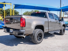 Used 2016  Chevrolet Colorado 4WD Crew Cab LT T-Diesel at A Motors Sales & Finance near San Antonio&comma; TX