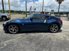 Used 2014 Nissan 370Z 2d Coupe Auto at A Motors Sales & Finance near San Antonio, TX