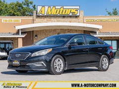 Used 2015 Hyundai Sonata 4d Sedan SE at A Motors Sales & Finance near San Antonio, TX