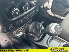 Used 2014 Jeep Wrangler Unlimited 4d Convertible Sport S at A Motors Sales & Finance near San Antonio, TX