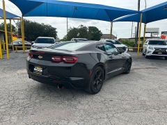 Used 2020 Chevrolet Camaro 2d Coupe 1LT V6 at A Motors Sales & Finance near San Antonio, TX
