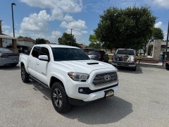 Used 2017 Toyota Tacoma 2WD Double Cab TRD Sport at A Motors Sales & Finance near San Antonio, TX