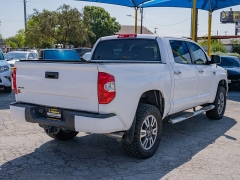 Used 2018 Toyota Tundra 4WD CrewMax 1794 5.7L FFV at A Motors Sales & Finance near San Antonio, TX