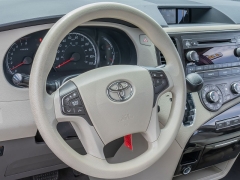 Used 2012  Toyota Sienna 4d Wagon LE at A Motors Sales & Finance near San Antonio&comma; TX