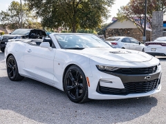 Used 2019  Chevrolet Camaro 2d Convertible 2SS at A Motors Sales & Finance near San Antonio, TX