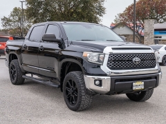 Used 2019  Toyota Tundra 4WD CrewMax SR5 5.7L FFV at A Motors Sales & Finance near San Antonio, TX