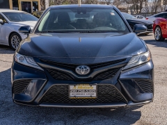 Used 2019  Toyota Camry 4d Sedan XSE at A Motors Sales & Finance near San Antonio&comma; TX