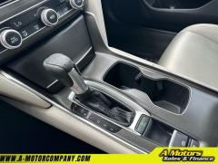 Used 2018 Honda Accord Sedan 4d LX 1.5L at A Motors Sales & Finance near San Antonio, TX