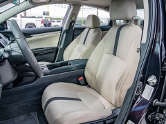 Used 2016  Honda Civic Sedan 4d EX at A Motors Sales & Finance near San Antonio, TX