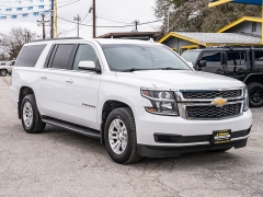 Used 2018  Chevrolet Suburban 4d SUV 4WD LS at A Motors Sales & Finance near San Antonio&comma; TX