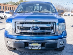 Used 2014  Ford F-150 2WD Supercrew XLT 5 1&sol;2 at A Motors Sales & Finance near San Antonio&comma; TX