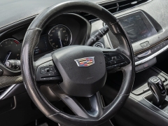 Used 2019  Cadillac XT4 4d SUV FWD Sport at A Motors Sales & Finance near San Antonio&comma; TX