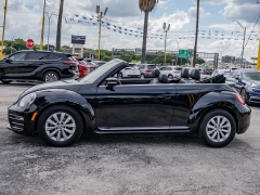 Used 2019  Volkswagen Beetle 2d Convertible 2&period;0T S at A Motors Sales & Finance near San Antonio&comma; TX