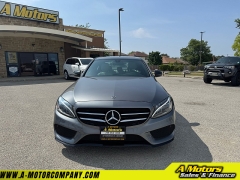 Used 2018 Mercedes-Benz C-Class 4d Sedan C300 at A Motors Sales & Finance near San Antonio, TX