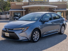 Used 2023  Toyota Corolla LE CVT at A Motors Sales & Finance near San Antonio, TX