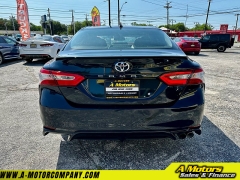 Used 2020 Toyota Camry 4d Sedan SE at A Motors Sales & Finance near San Antonio, TX