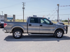 Used 2012  Ford F-150 4WD Supercrew XLT 5 1&sol;2 at A Motors Sales & Finance near San Antonio&comma; TX
