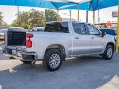 Used 2019 Chevrolet Silverado 1500 2WD Crew Cab LT at A Motors Sales & Finance near San Antonio, TX