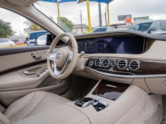 Used 2018  Mercedes-Benz S-Class 4d Sedan S450 at A Motors Sales & Finance near San Antonio&comma; TX