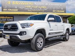 Used 2018  Toyota Tacoma 2WD Double Cab SR5 V6 at A Motors Sales & Finance near San Antonio&comma; TX