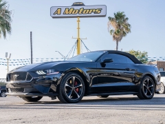 Used 2021  Ford Mustang GT Premium Convertible at A Motors Sales & Finance near San Antonio, TX