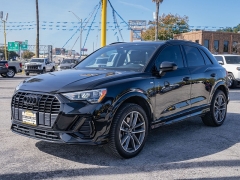 Used 2021  Audi Q3 S line Premium 45 TFSI quattro at A Motors Sales & Finance near San Antonio&comma; TX